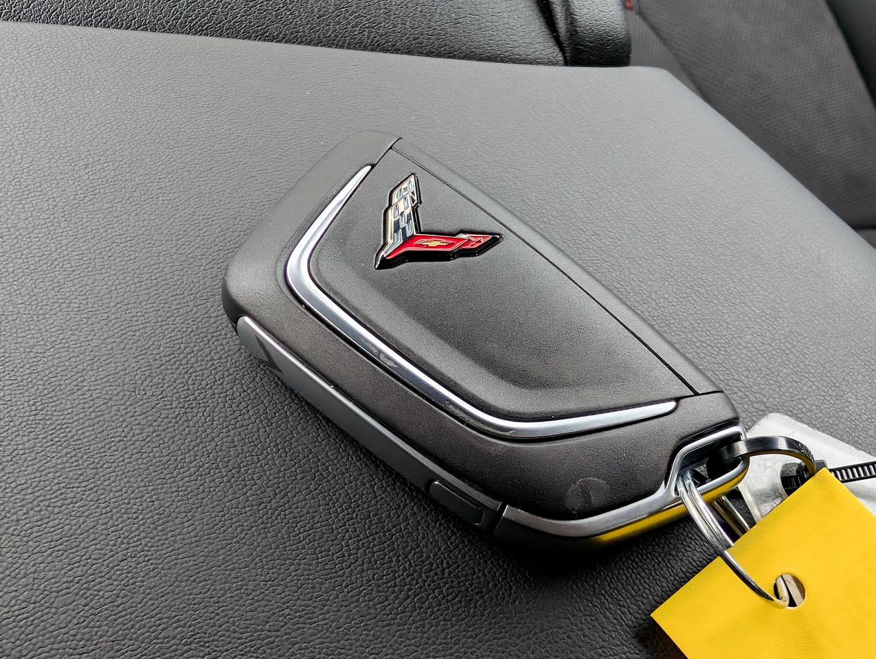 2026 Chevrolet Corvette 2LT Photo
