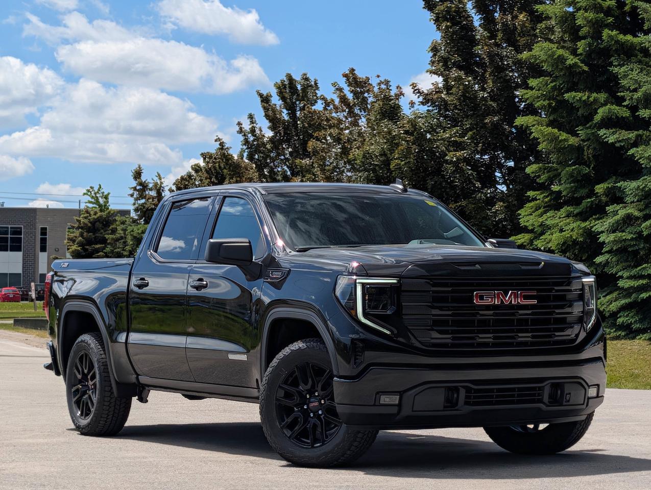 2026 GMC Sierra 1500 ELEVATION Photo