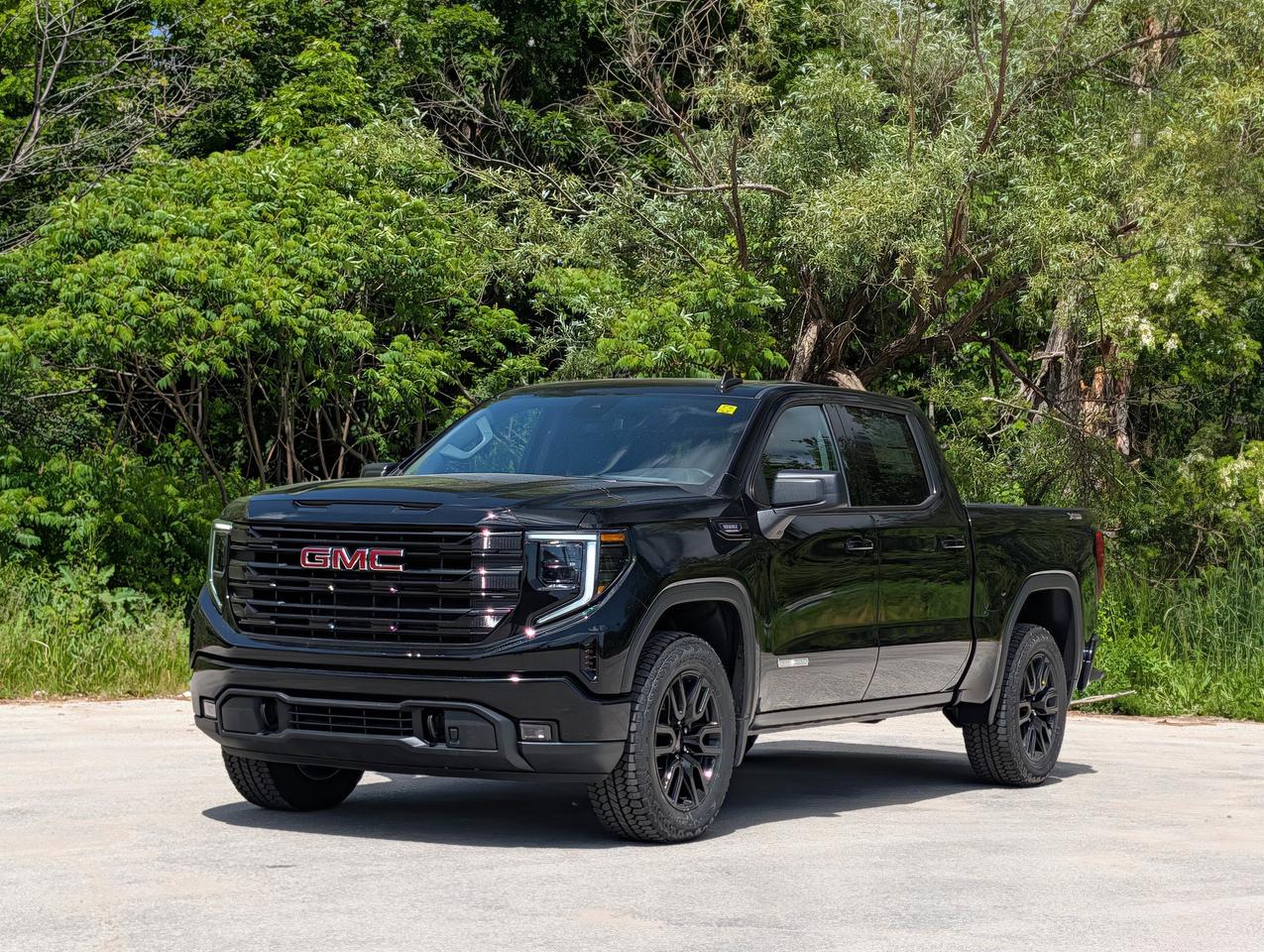 2026 GMC Sierra 1500 ELEVATION Photo