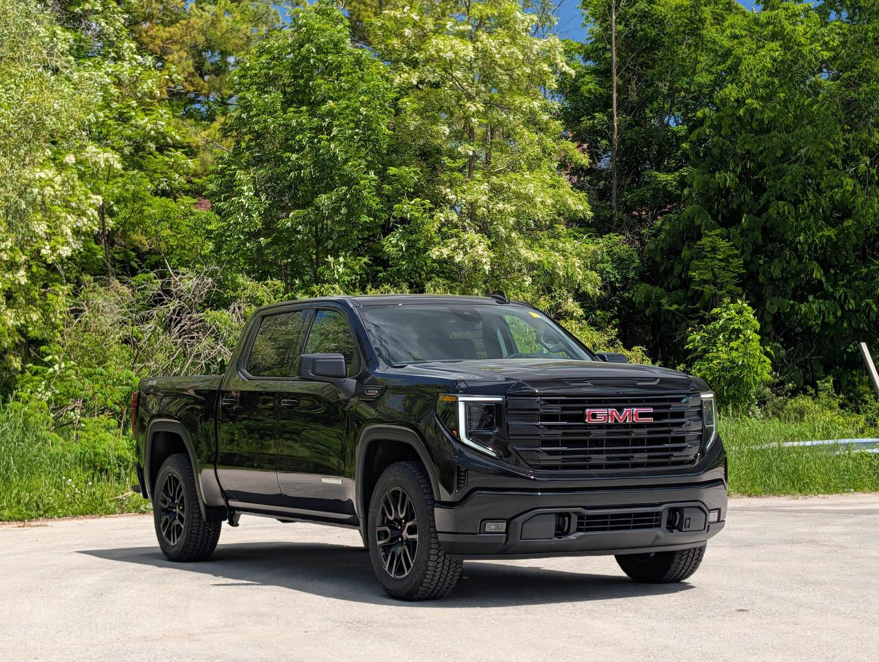 2026 GMC Sierra 1500 ELEVATION Photo