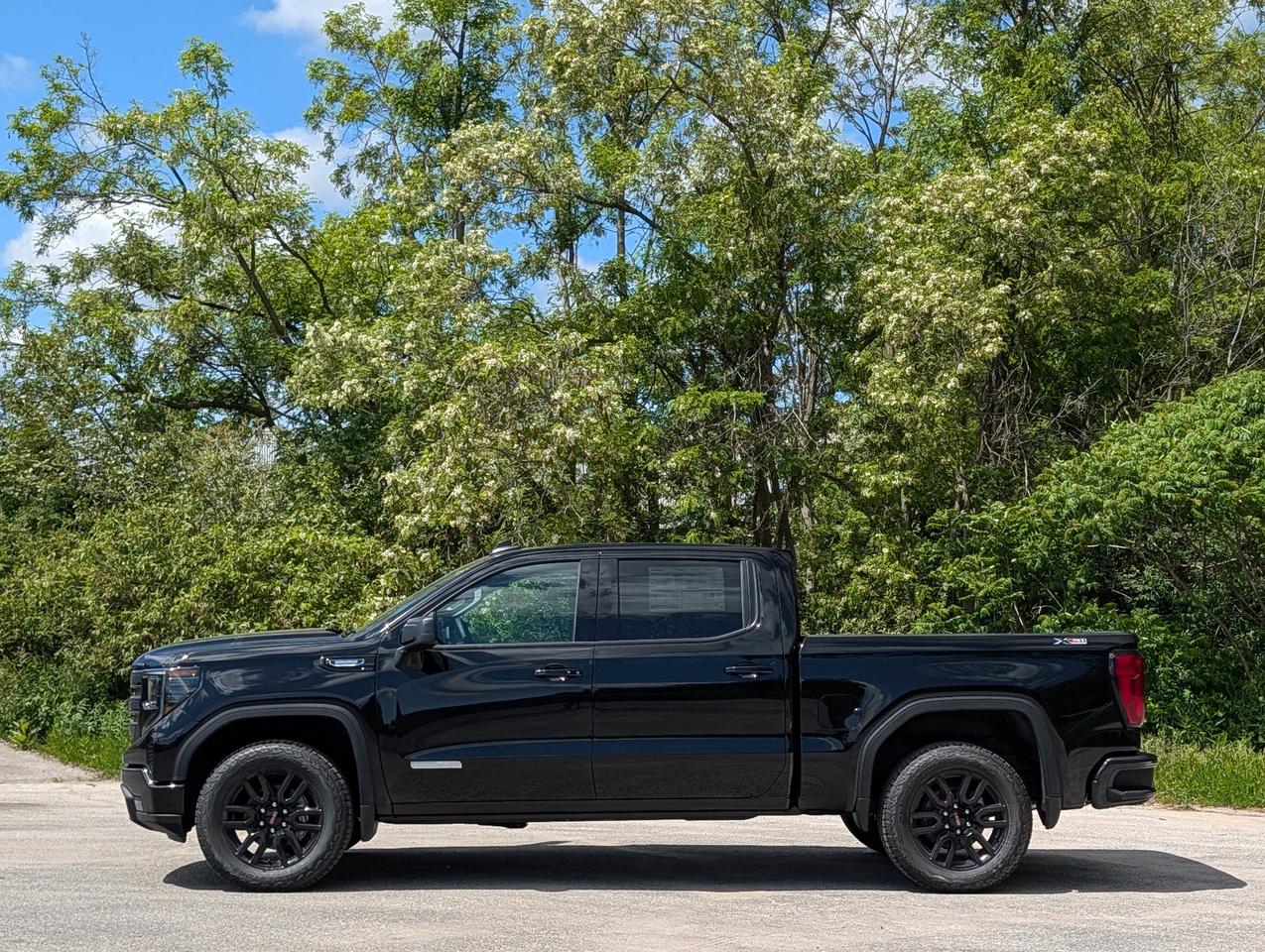 2026 GMC Sierra 1500 ELEVATION Photo