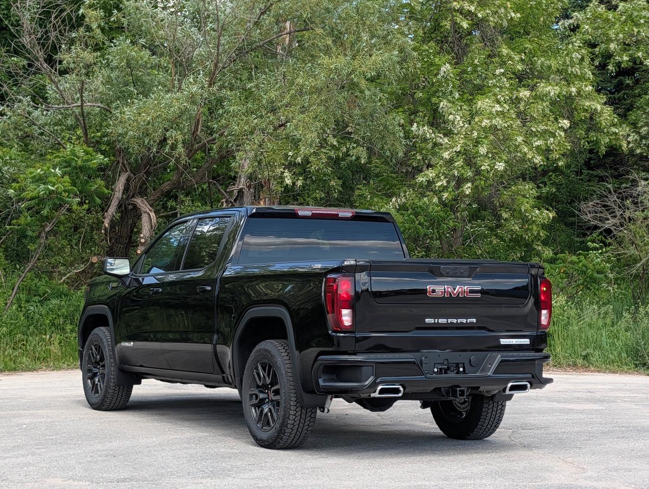 2026 GMC Sierra 1500 ELEVATION Photo
