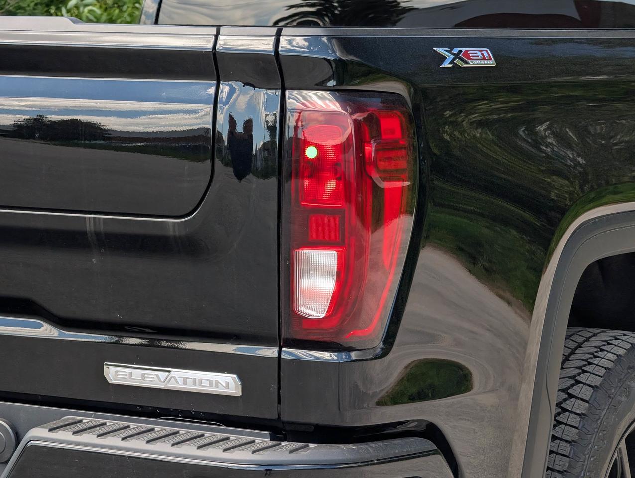 2026 GMC Sierra 1500 ELEVATION Photo