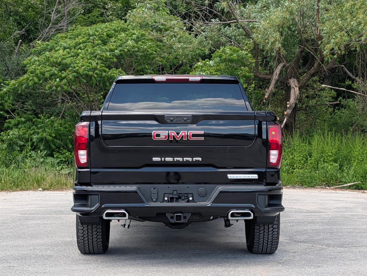 2026 GMC Sierra 1500 ELEVATION Photo