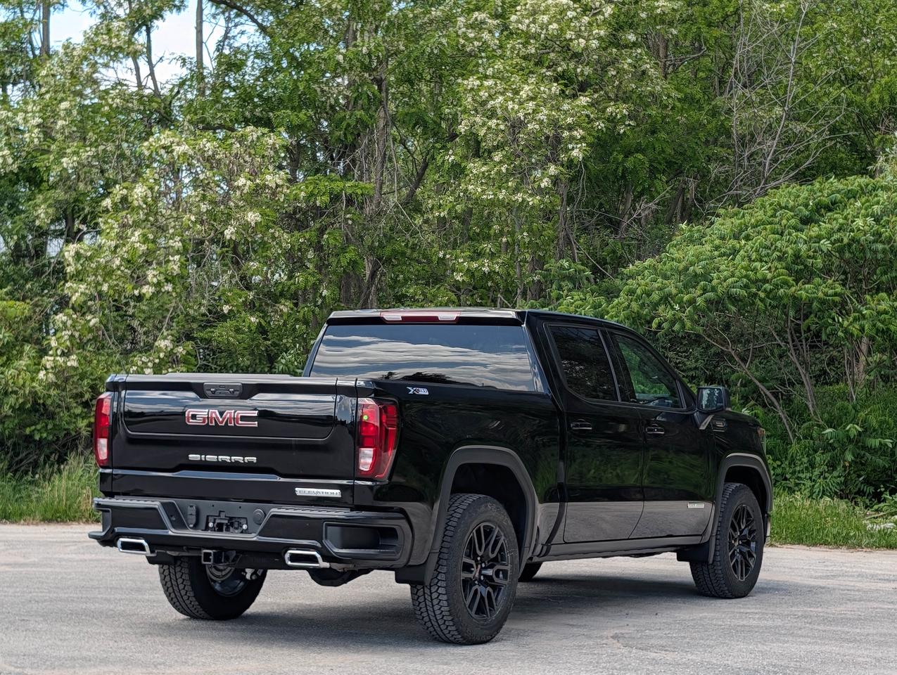 2026 GMC Sierra 1500 ELEVATION Photo