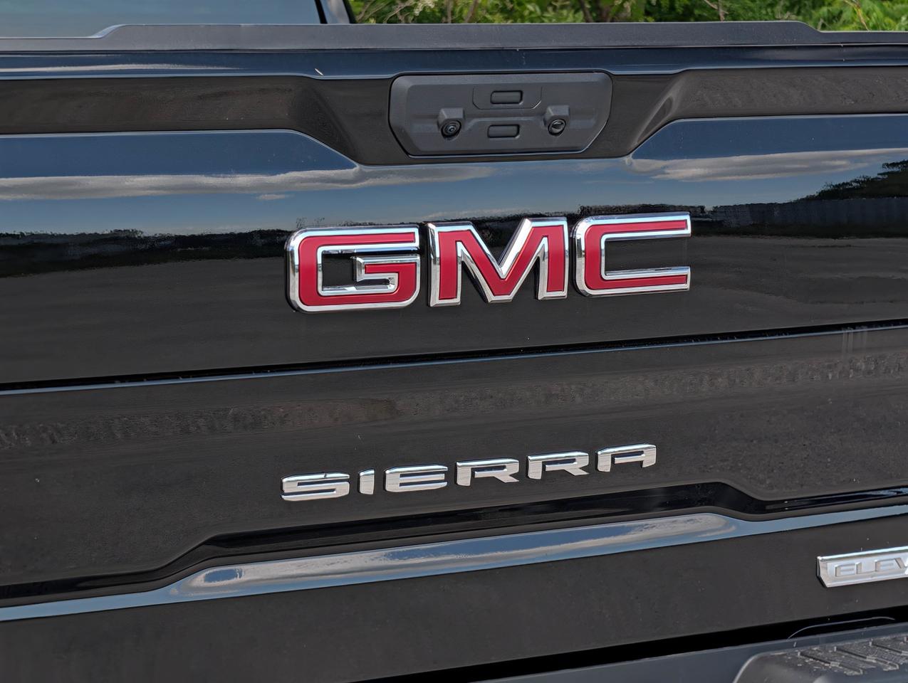 2026 GMC Sierra 1500 ELEVATION Photo