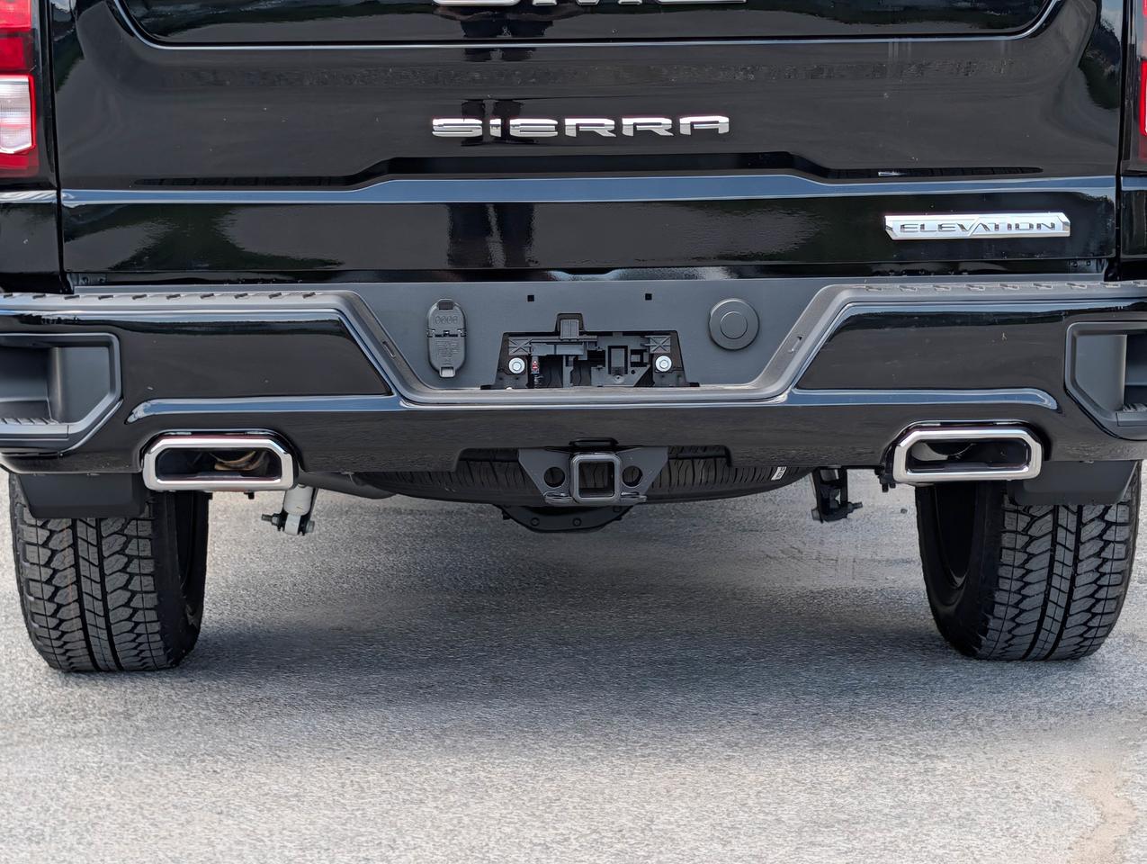 2026 GMC Sierra 1500 ELEVATION Photo