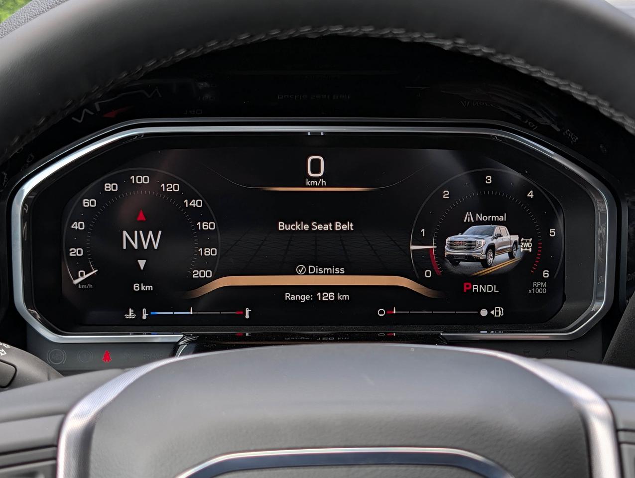 2026 GMC Sierra 1500 ELEVATION Photo