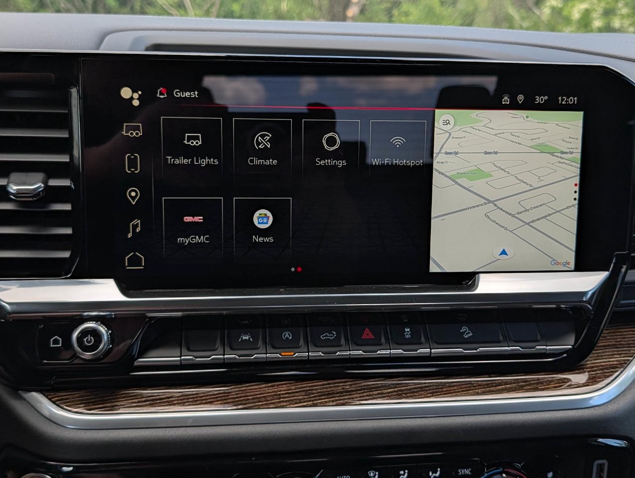2026 GMC Sierra 1500 ELEVATION Photo