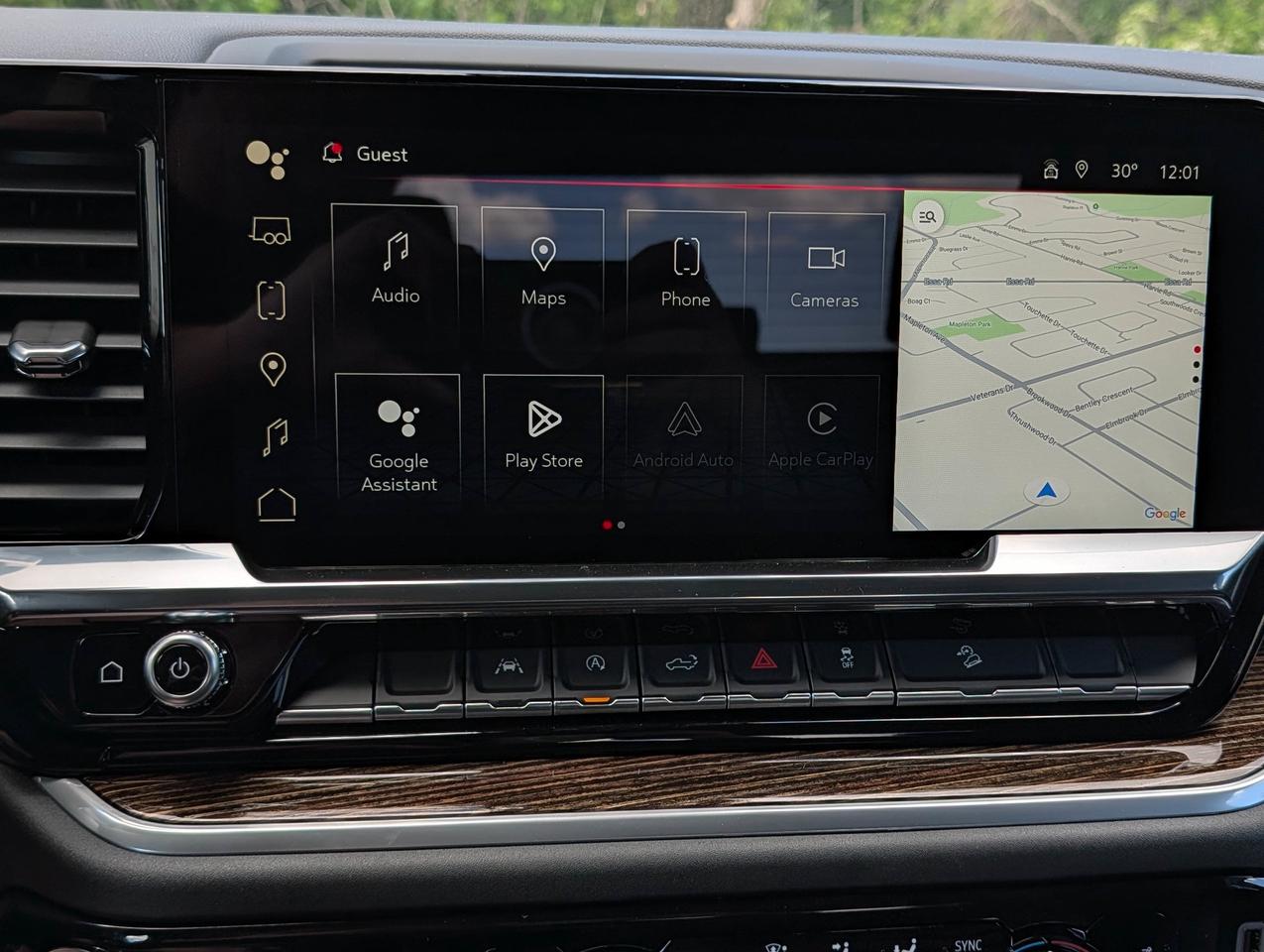 2026 GMC Sierra 1500 ELEVATION Photo