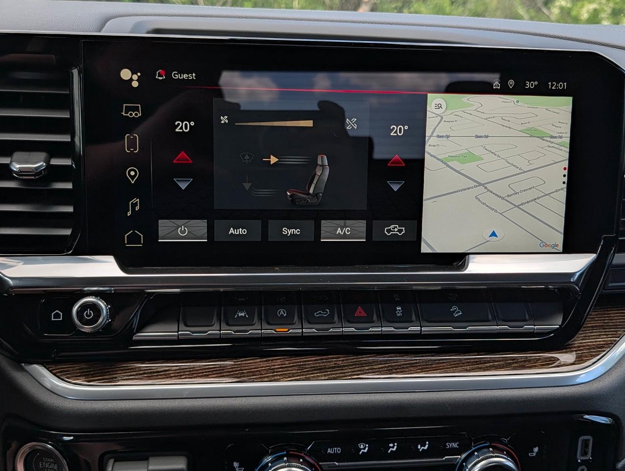 2026 GMC Sierra 1500 ELEVATION Photo