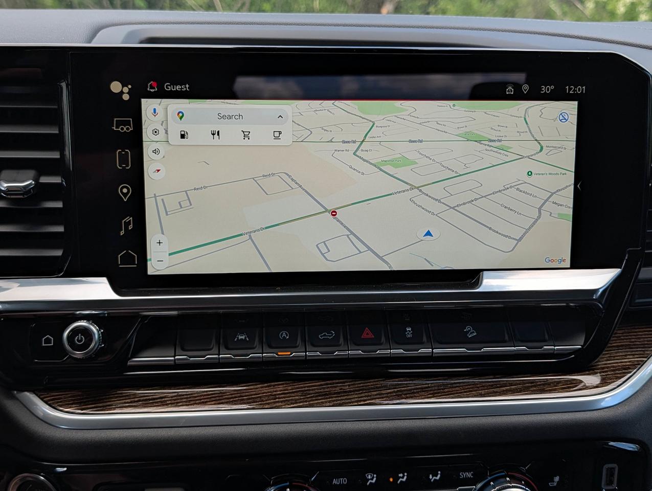 2026 GMC Sierra 1500 ELEVATION Photo
