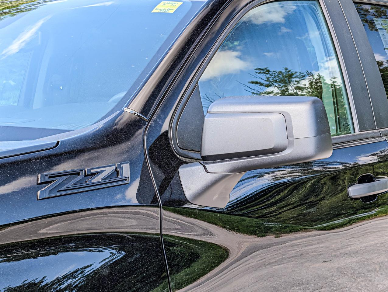 2026 Chevrolet Silverado 1500 Custom Trail Boss Photo