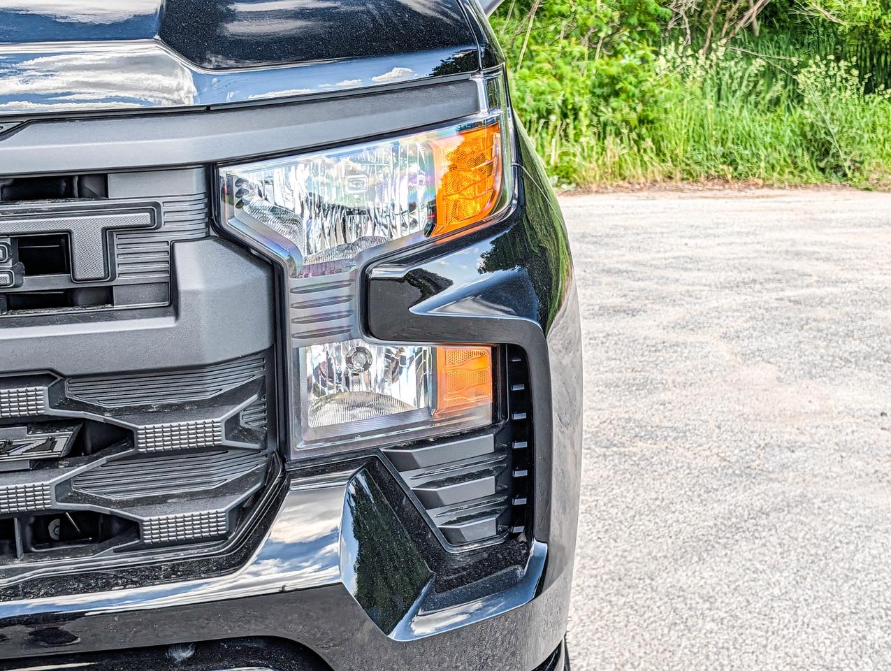 2026 Chevrolet Silverado 1500 Custom Trail Boss Photo
