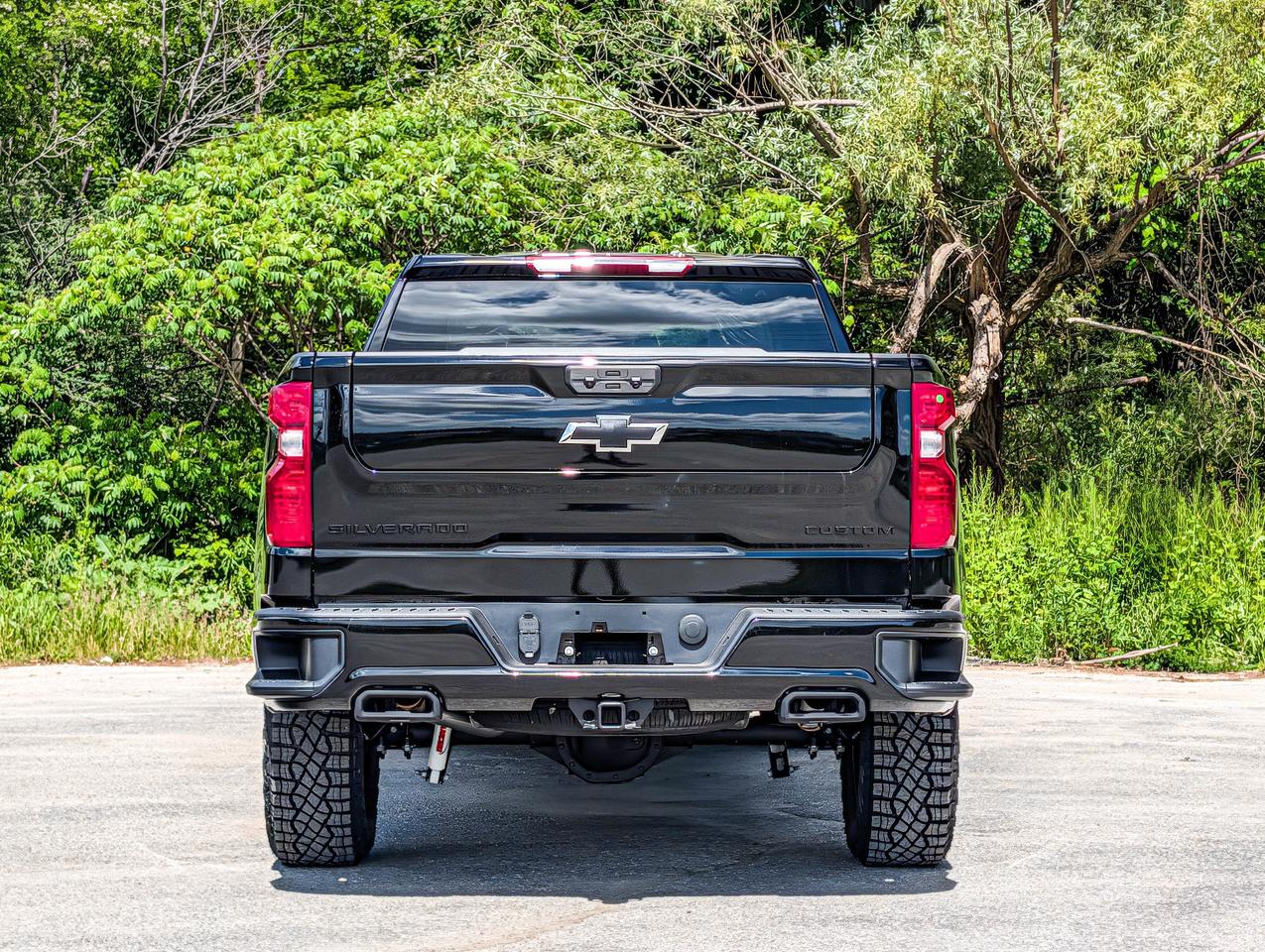 2026 Chevrolet Silverado 1500 Custom Trail Boss Photo