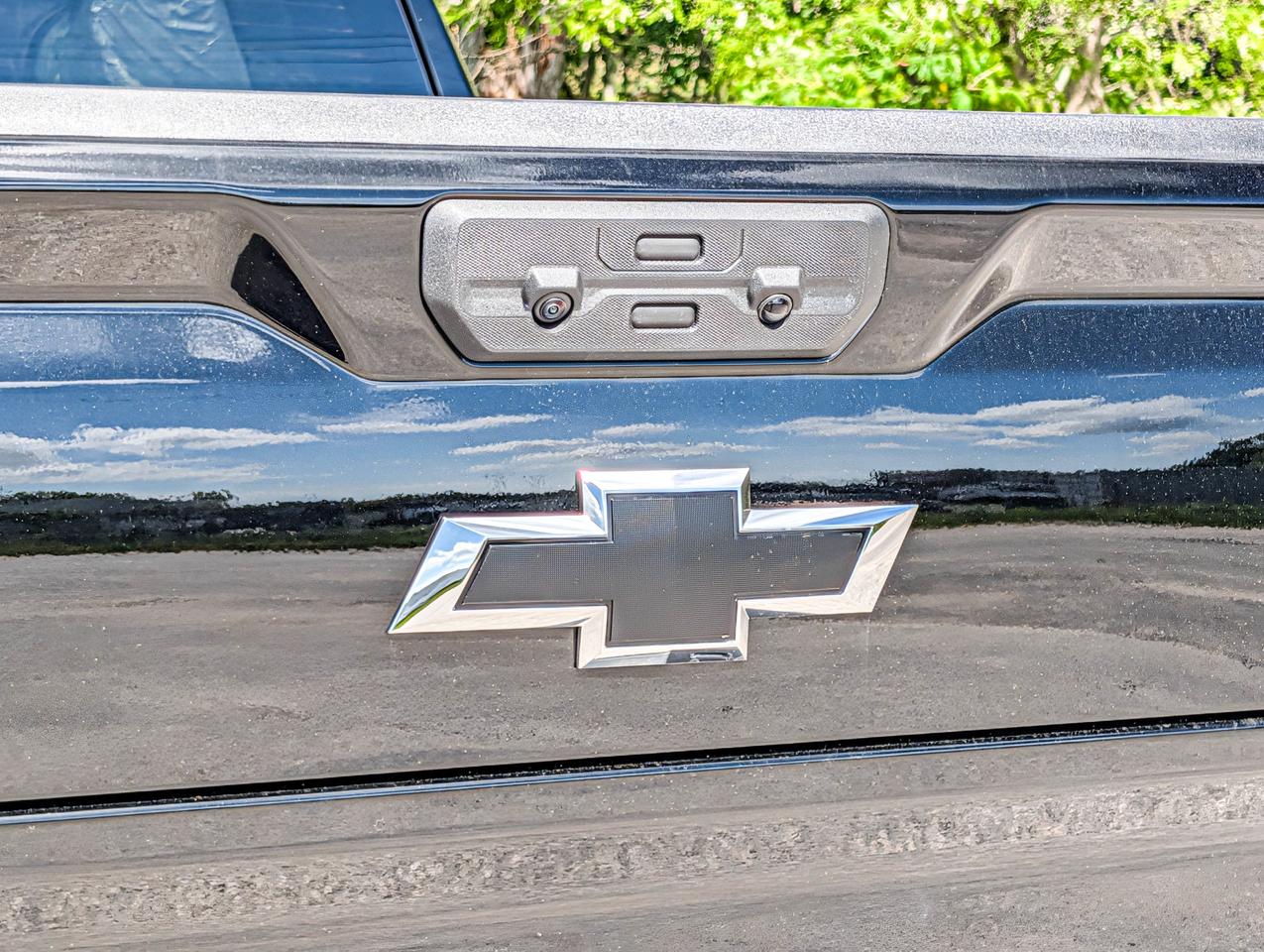 2026 Chevrolet Silverado 1500 Custom Trail Boss Photo