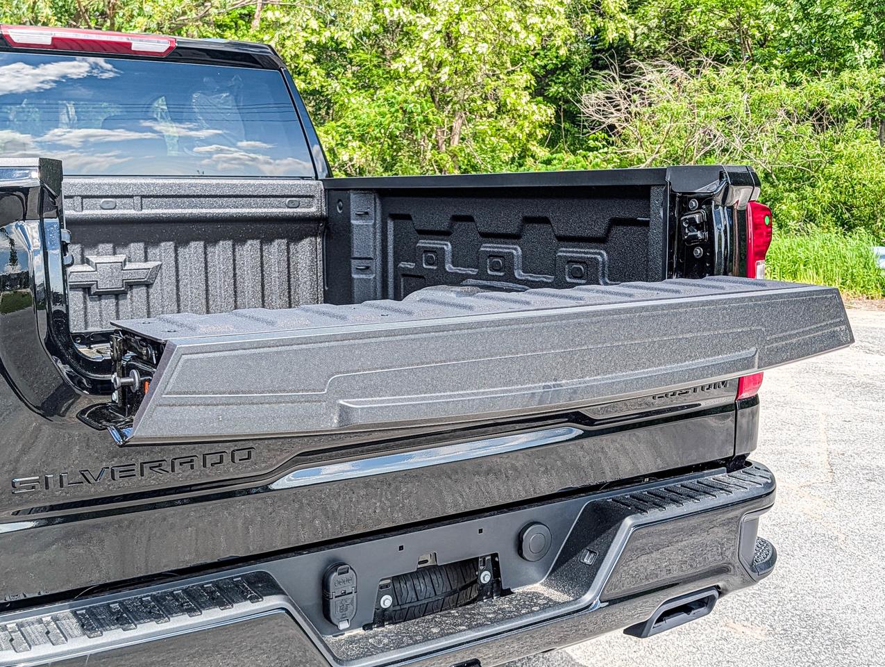 2026 Chevrolet Silverado 1500 Custom Trail Boss Photo
