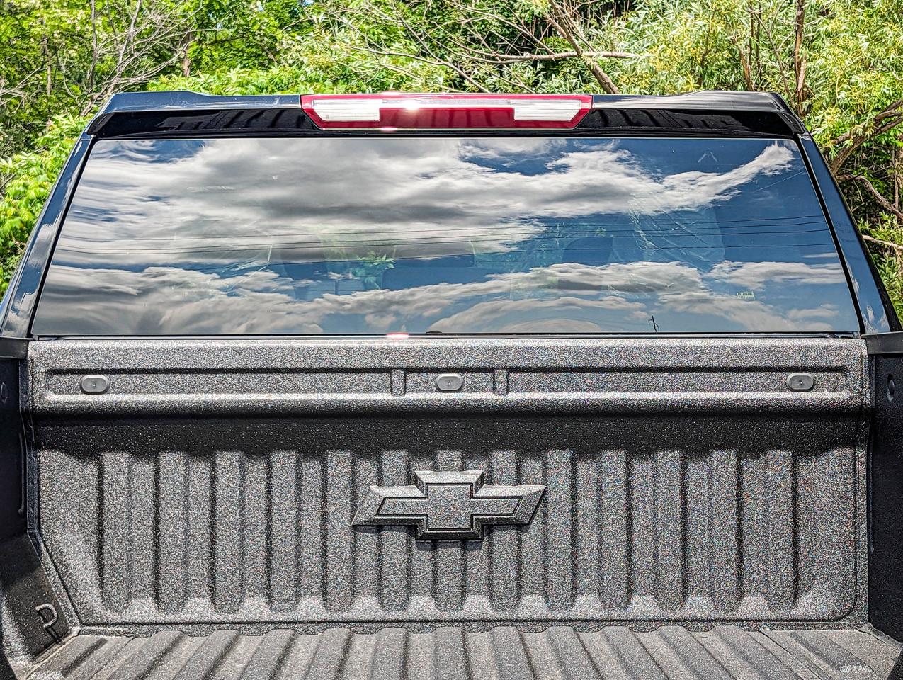 2026 Chevrolet Silverado 1500 Custom Trail Boss Photo