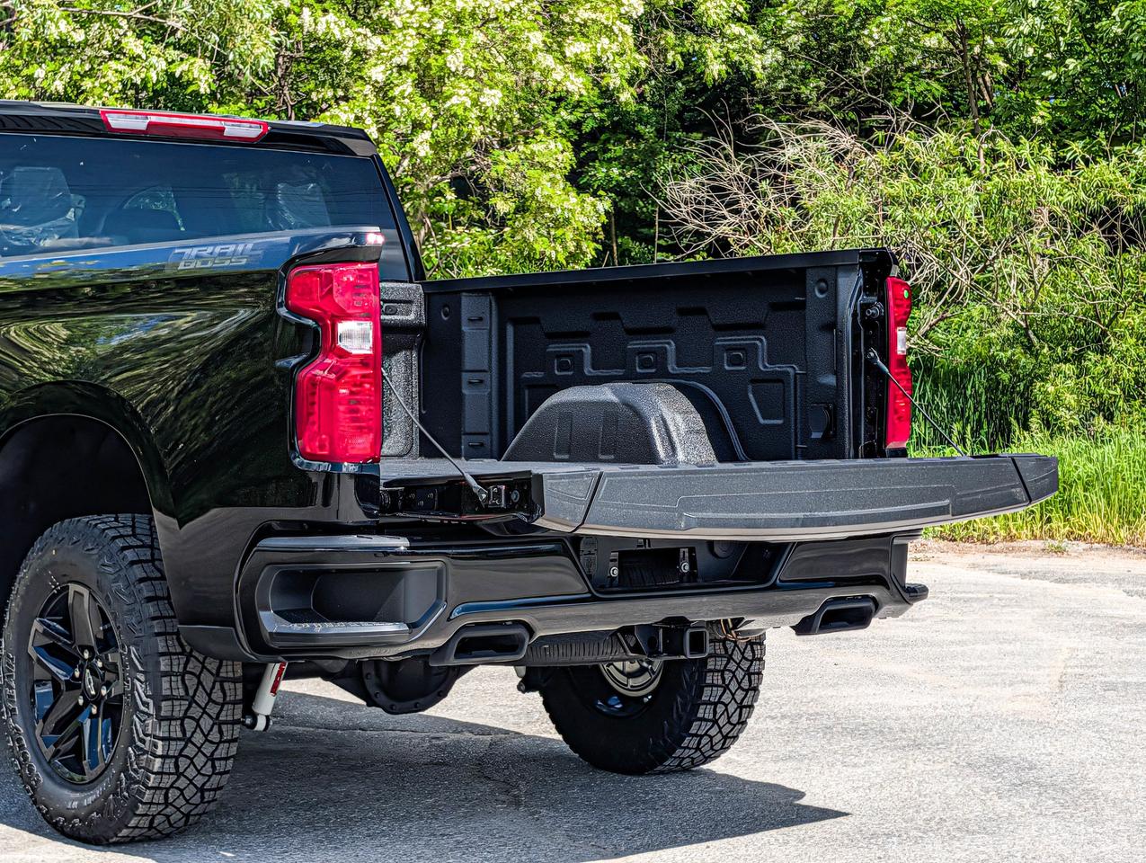 2026 Chevrolet Silverado 1500 Custom Trail Boss Photo