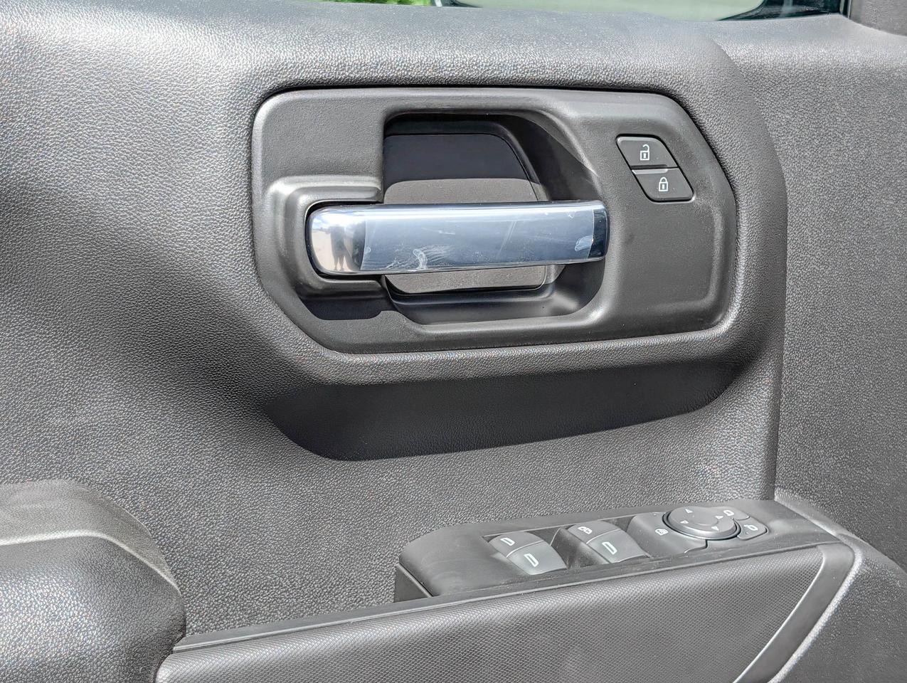 2026 Chevrolet Silverado 1500 Custom Trail Boss Photo