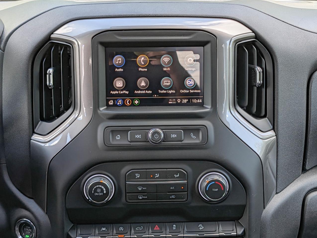 2026 Chevrolet Silverado 1500 Custom Trail Boss Photo