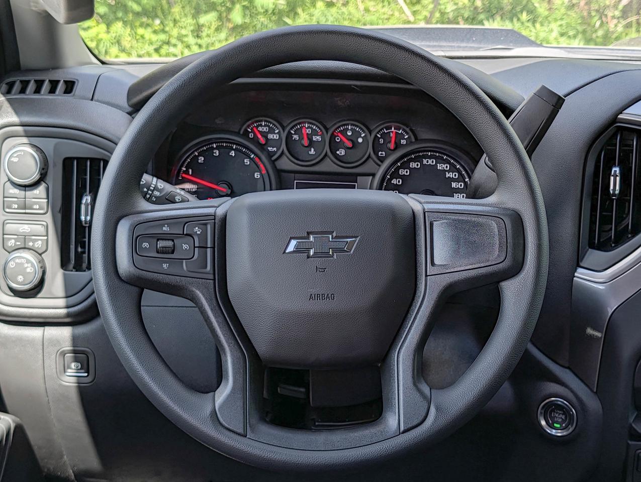 2026 Chevrolet Silverado 1500 Custom Trail Boss Photo