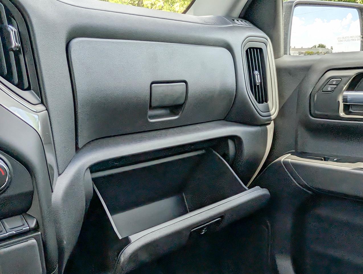 2026 Chevrolet Silverado 1500 Custom Trail Boss Photo