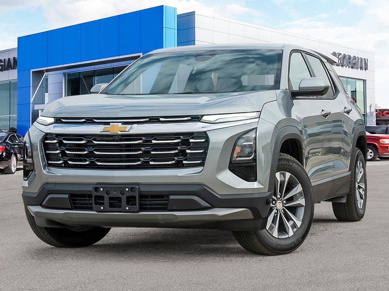2026 Chevrolet Equinox AWD LT Photo