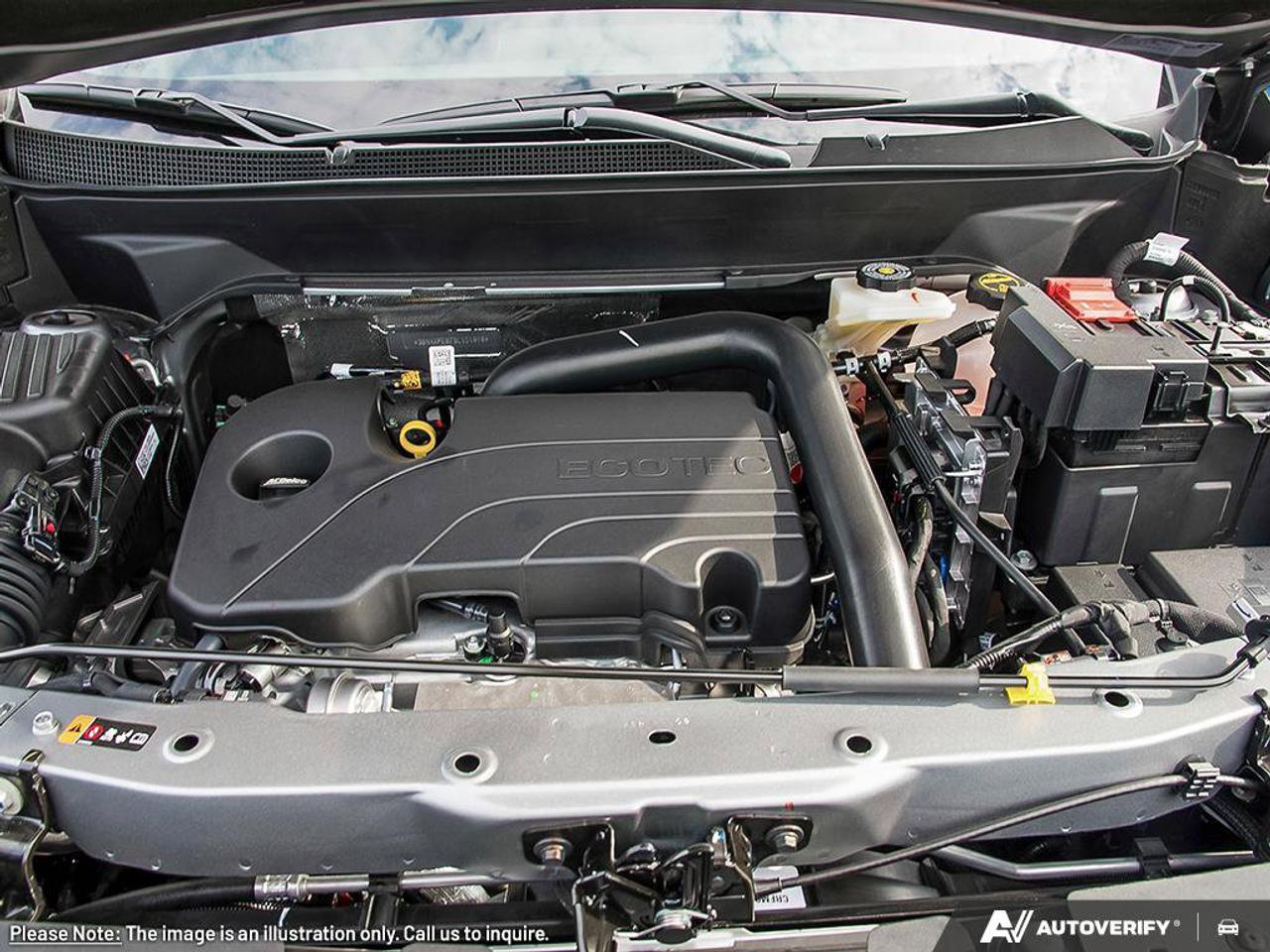 2026 Chevrolet Equinox AWD LT Photo