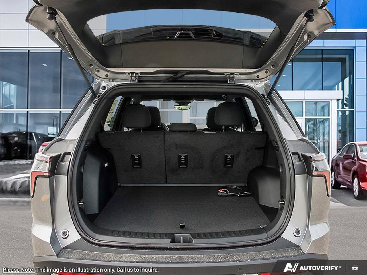 2026 Chevrolet Equinox AWD LT Photo