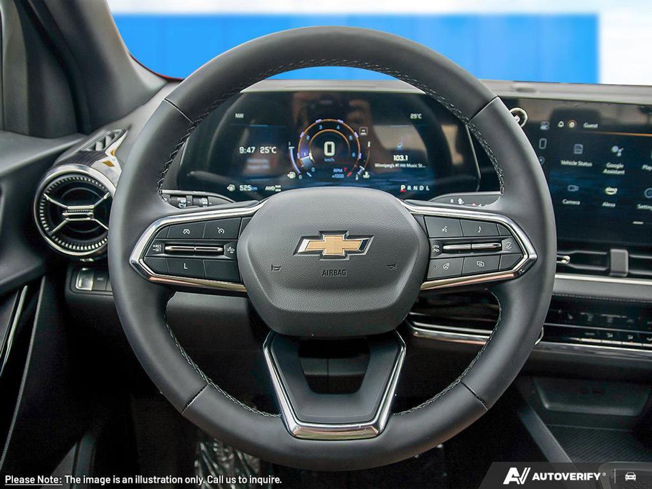 2026 Chevrolet Equinox AWD LT Photo