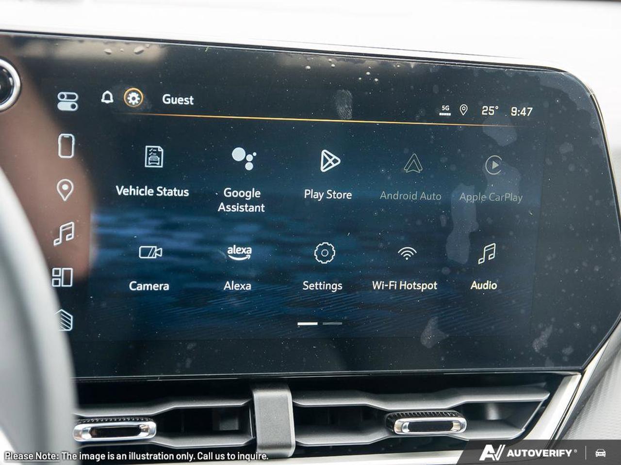 2026 Chevrolet Equinox AWD LT Photo