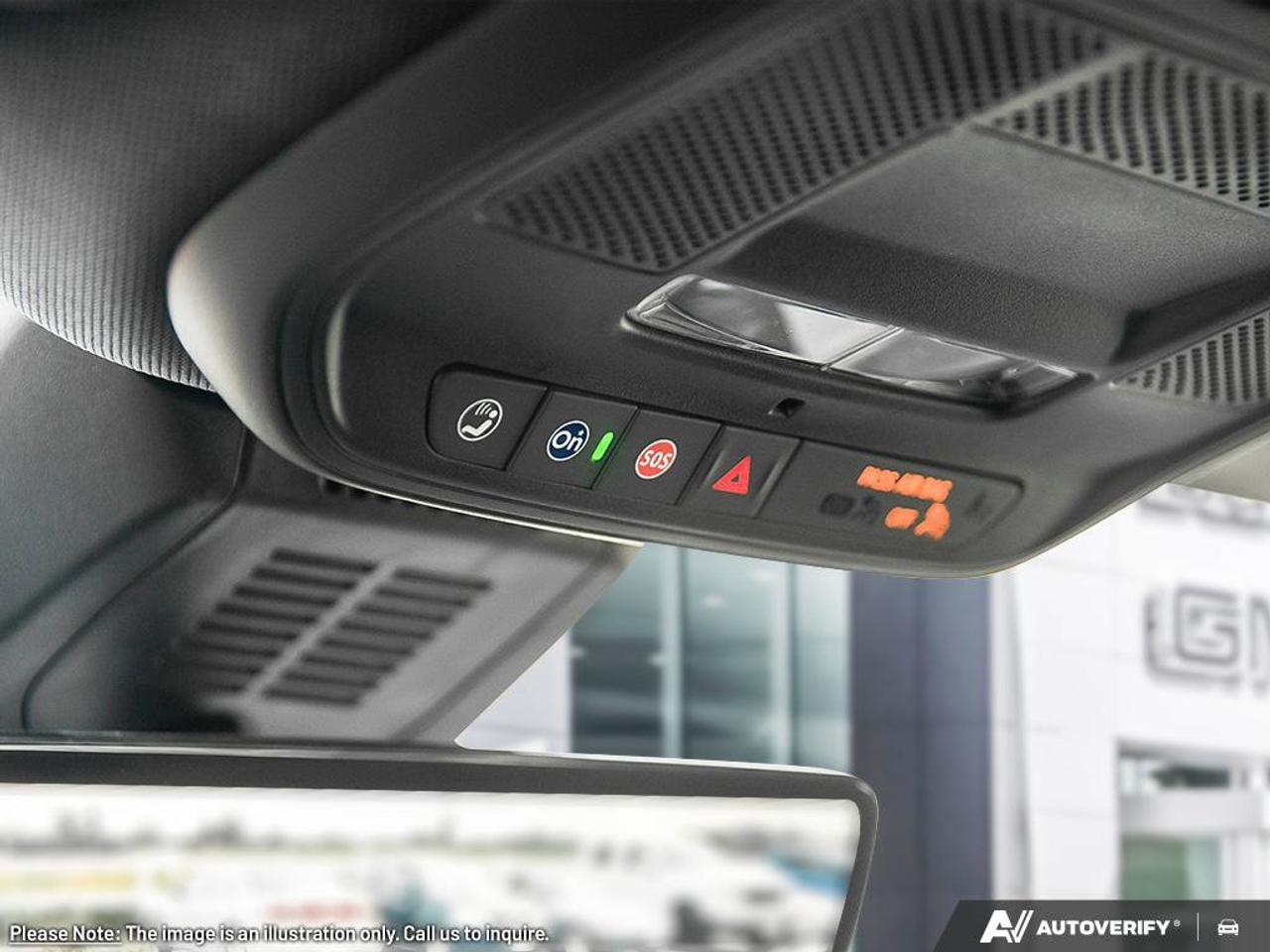 2026 Chevrolet Equinox AWD LT Photo