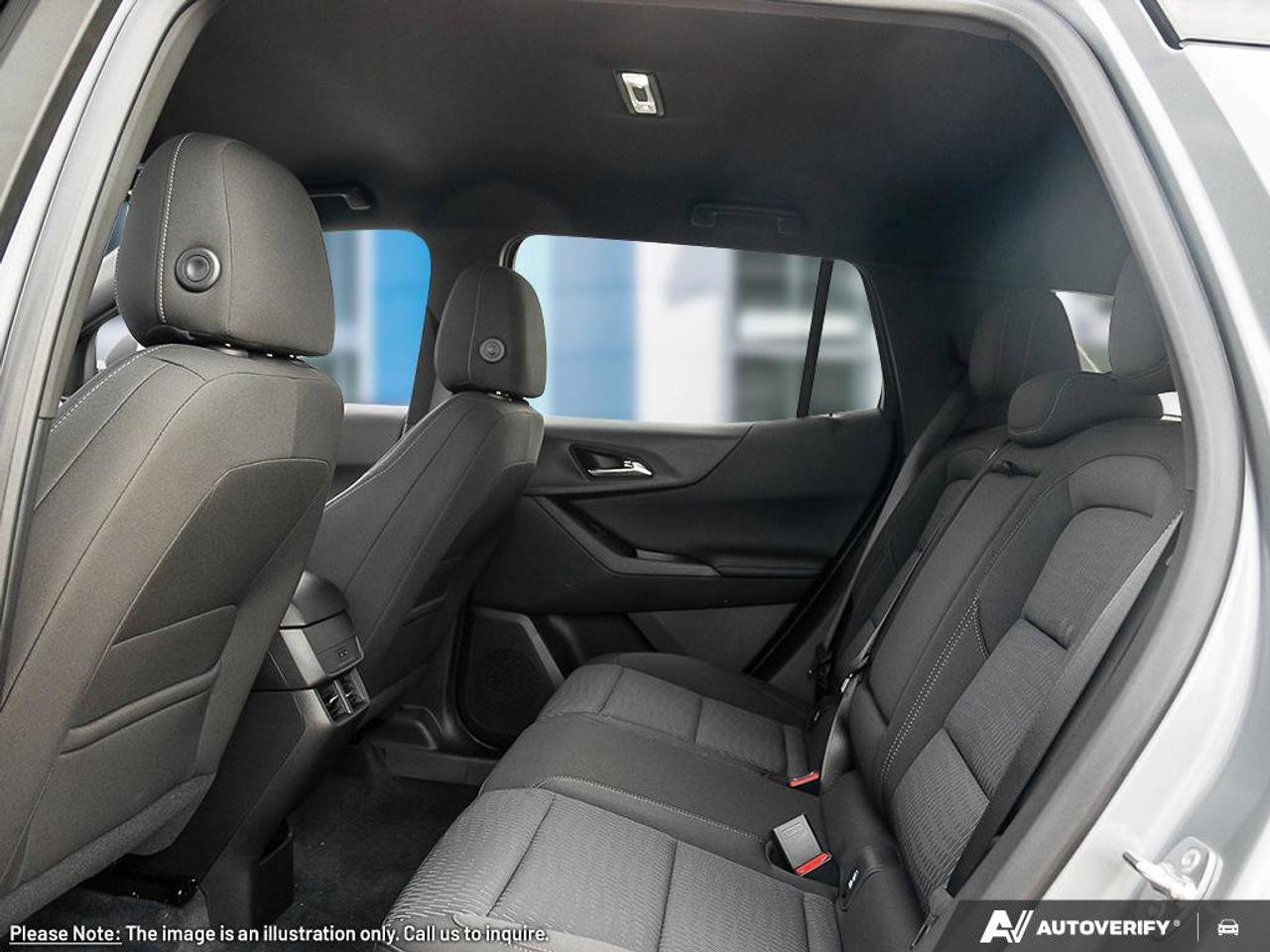 2026 Chevrolet Equinox AWD LT Photo