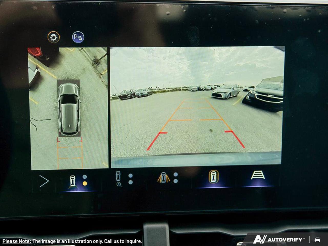 2026 Chevrolet Equinox AWD LT Photo