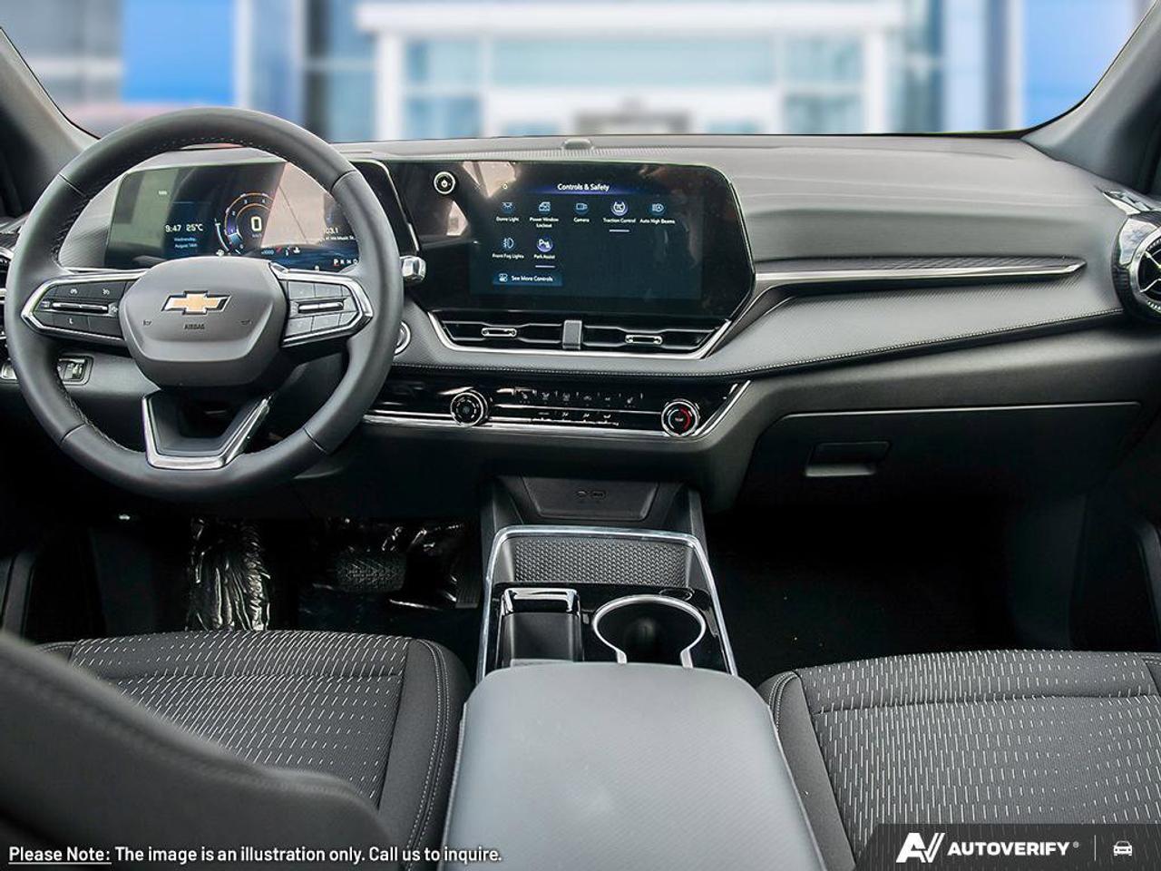 2026 Chevrolet Equinox AWD LT Photo