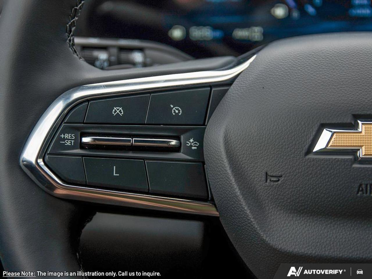 2026 Chevrolet Equinox AWD LT Photo