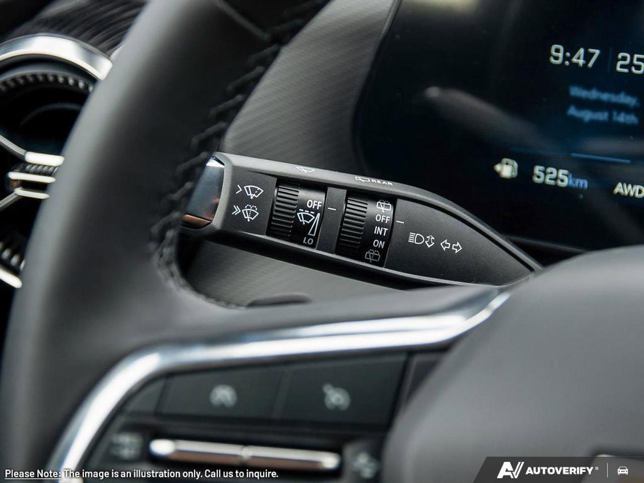 2026 Chevrolet Equinox AWD LT Photo