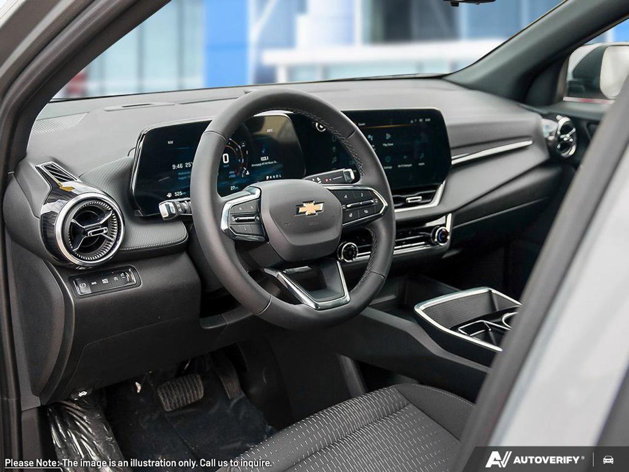 2026 Chevrolet Equinox AWD LT Photo