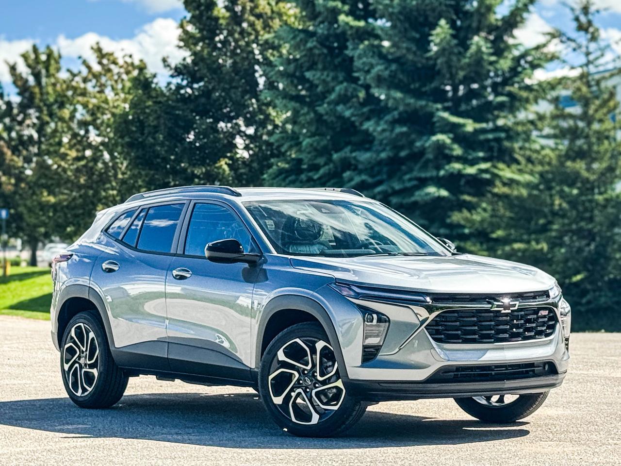 2026 Chevrolet Trax 2RS Photo