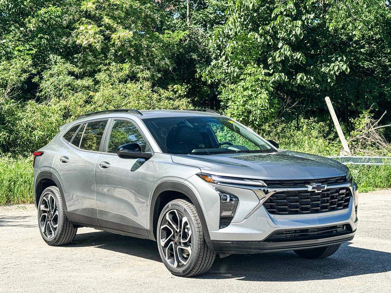 2026 Chevrolet Trax 2RS Photo