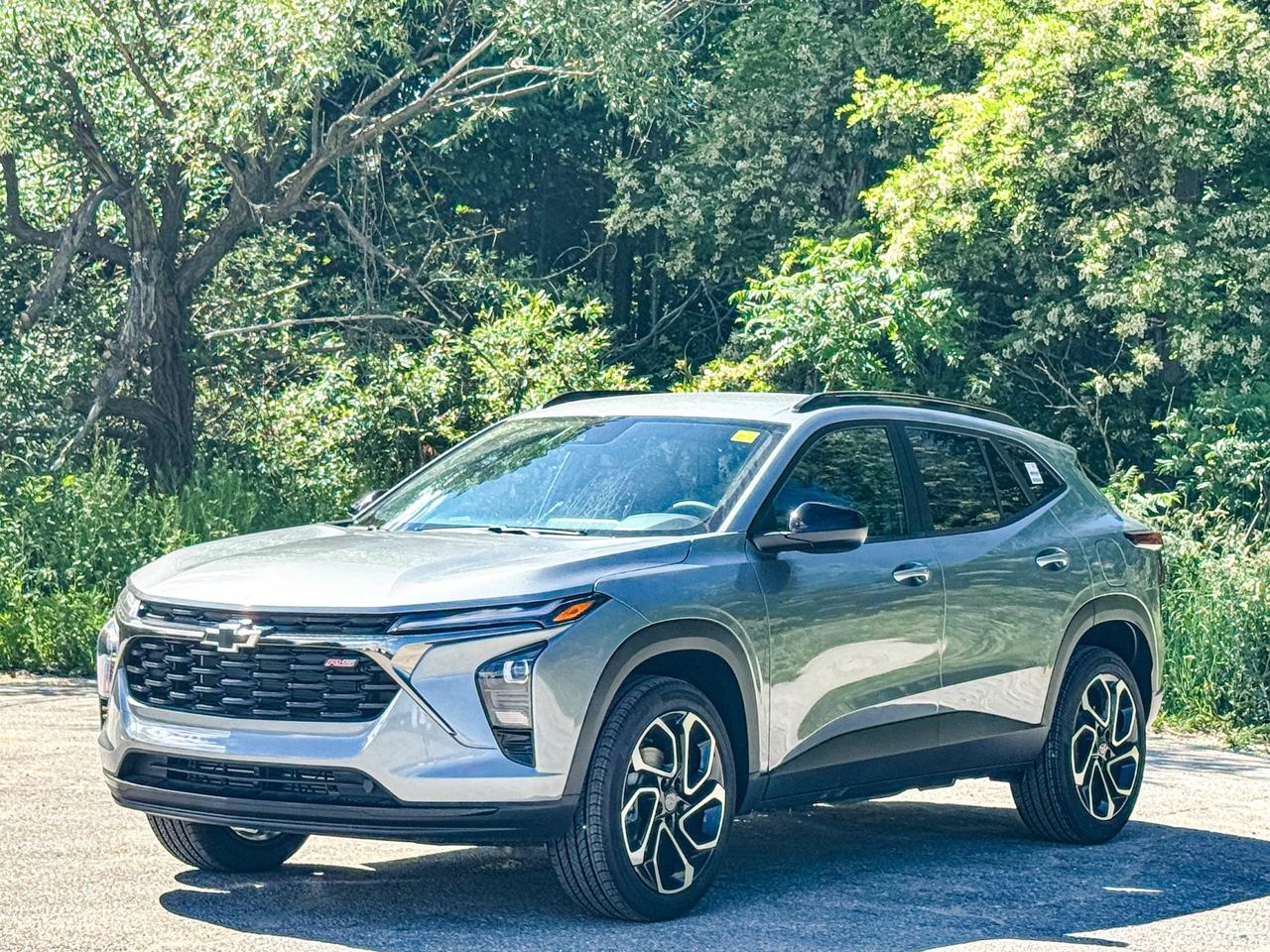 2026 Chevrolet Trax 2RS Photo