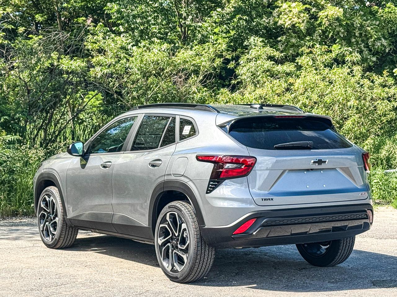 2026 Chevrolet Trax 2RS Photo