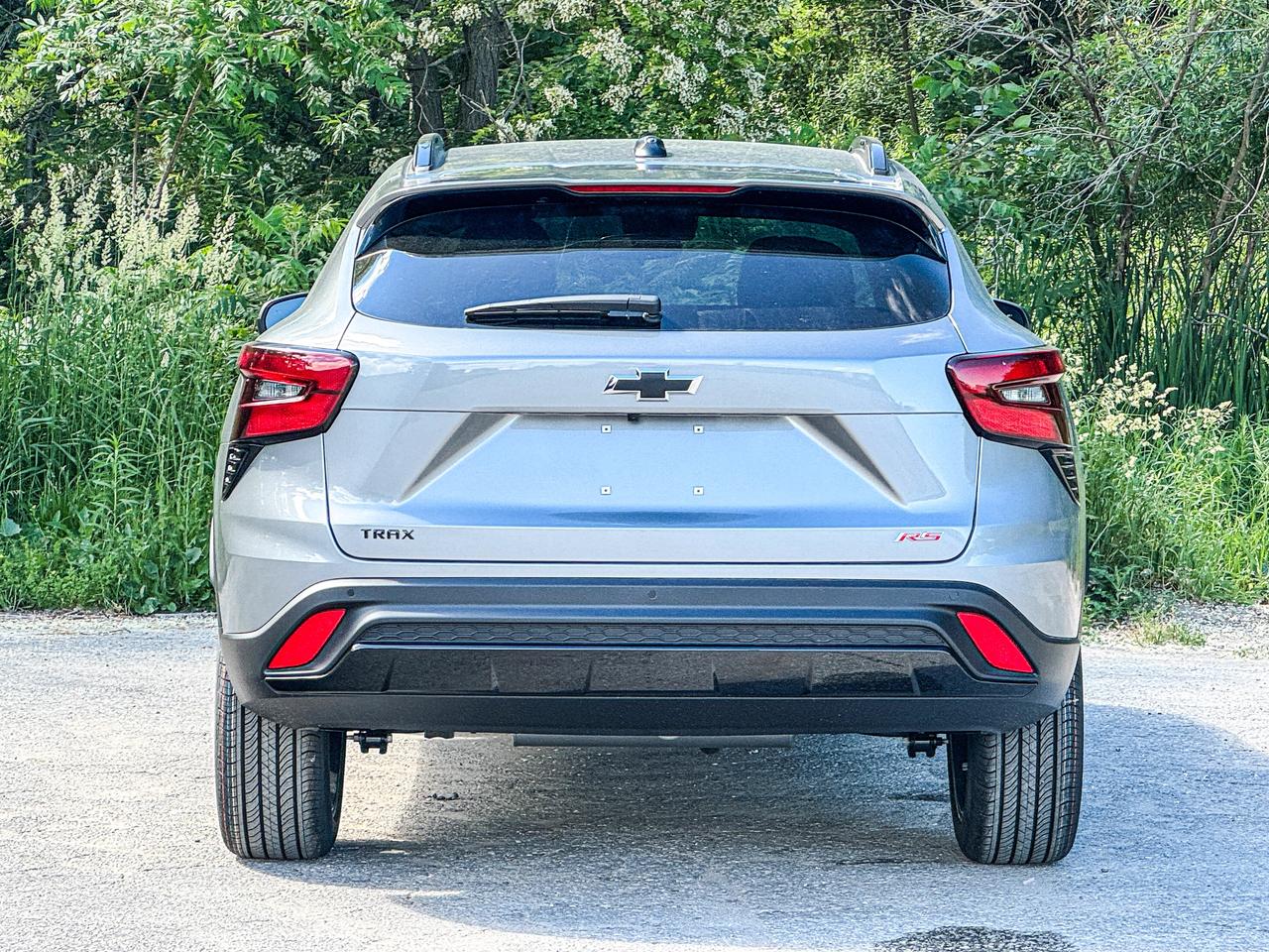 2026 Chevrolet Trax 2RS Photo