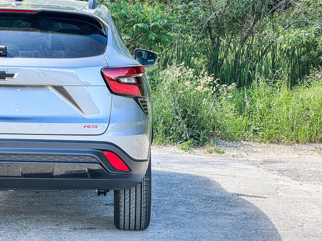 2026 Chevrolet Trax 2RS Photo