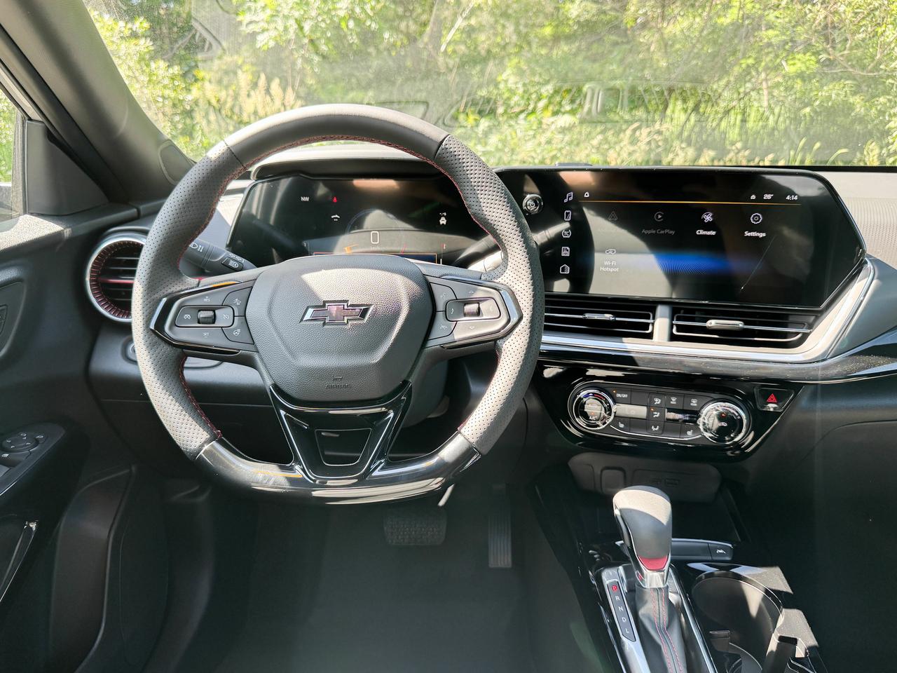 2026 Chevrolet Trax 2RS Photo
