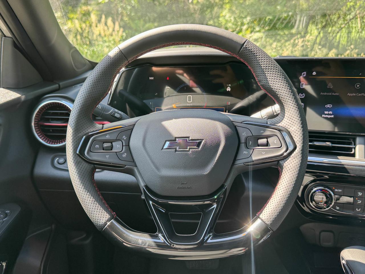 2026 Chevrolet Trax 2RS Photo
