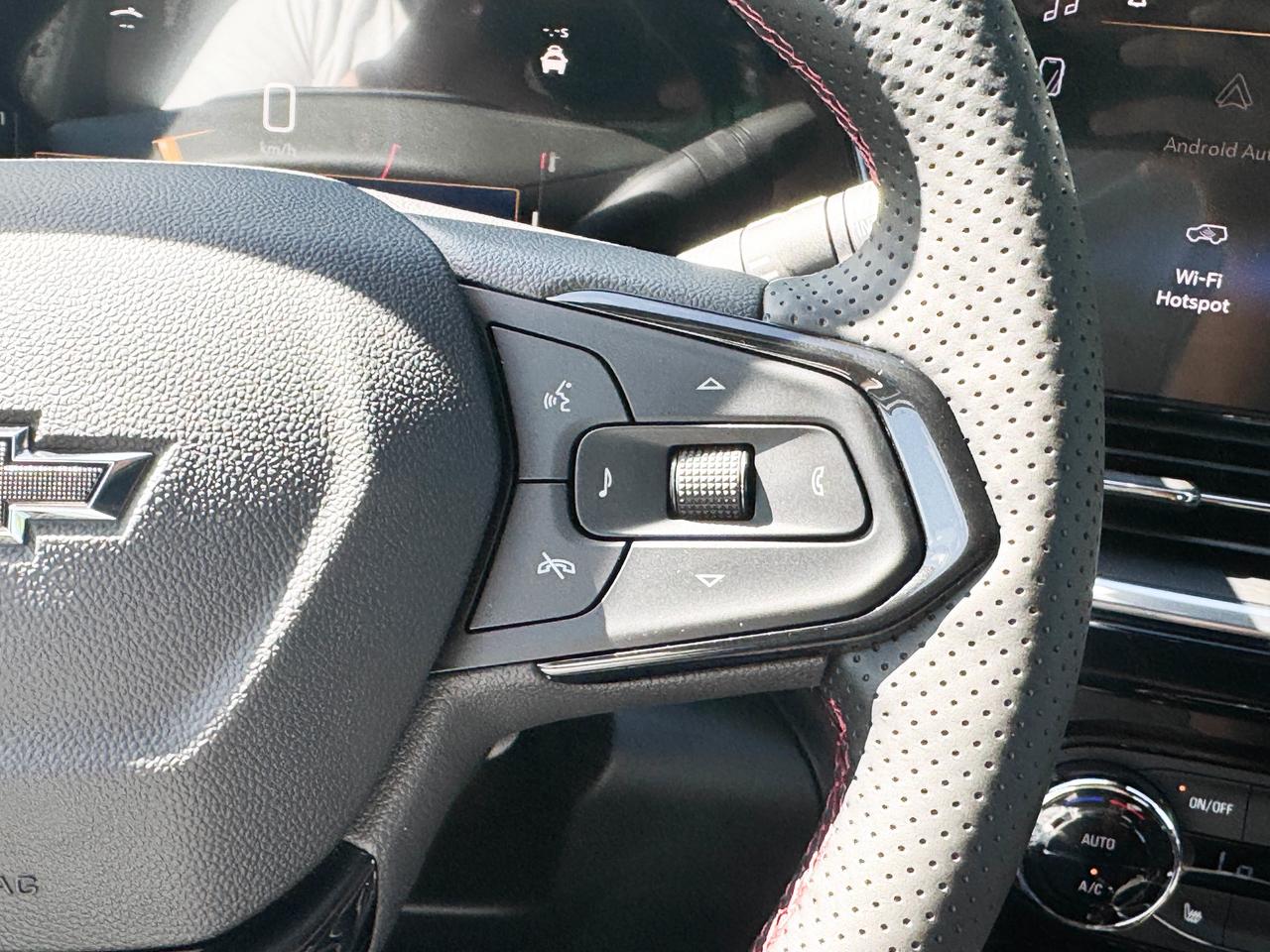 2026 Chevrolet Trax 2RS Photo