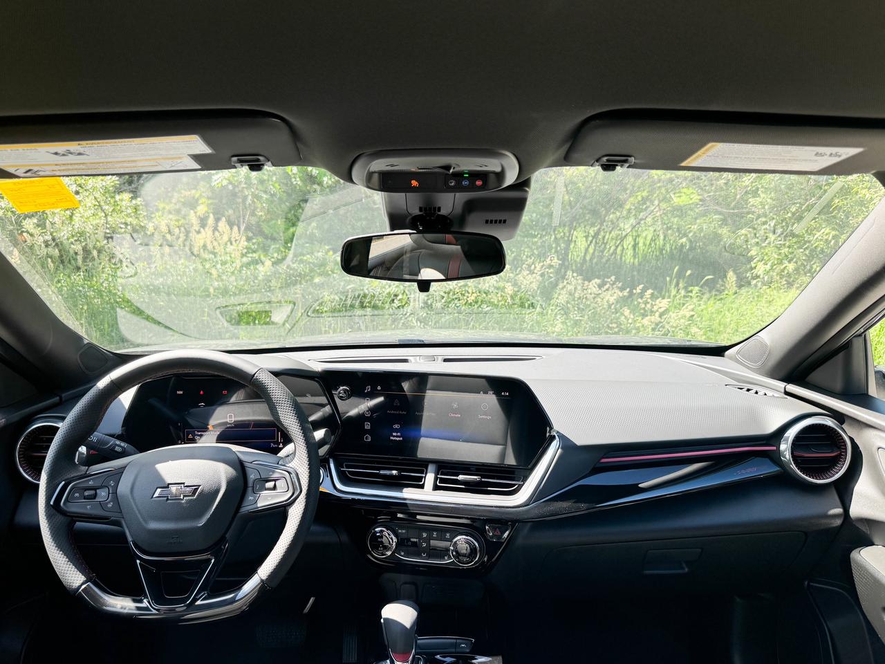 2026 Chevrolet Trax 2RS Photo