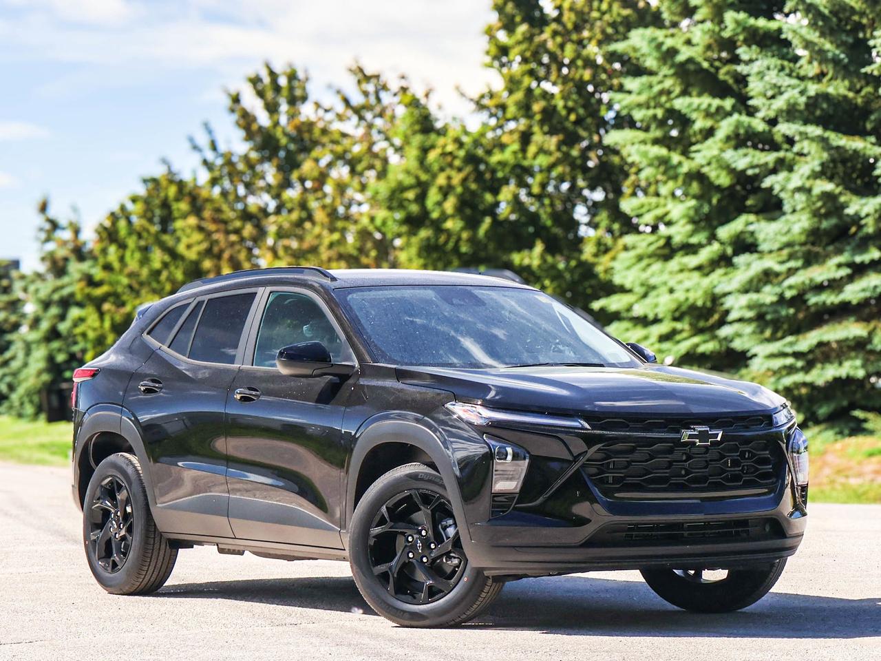2026 Chevrolet Trax LT Photo
